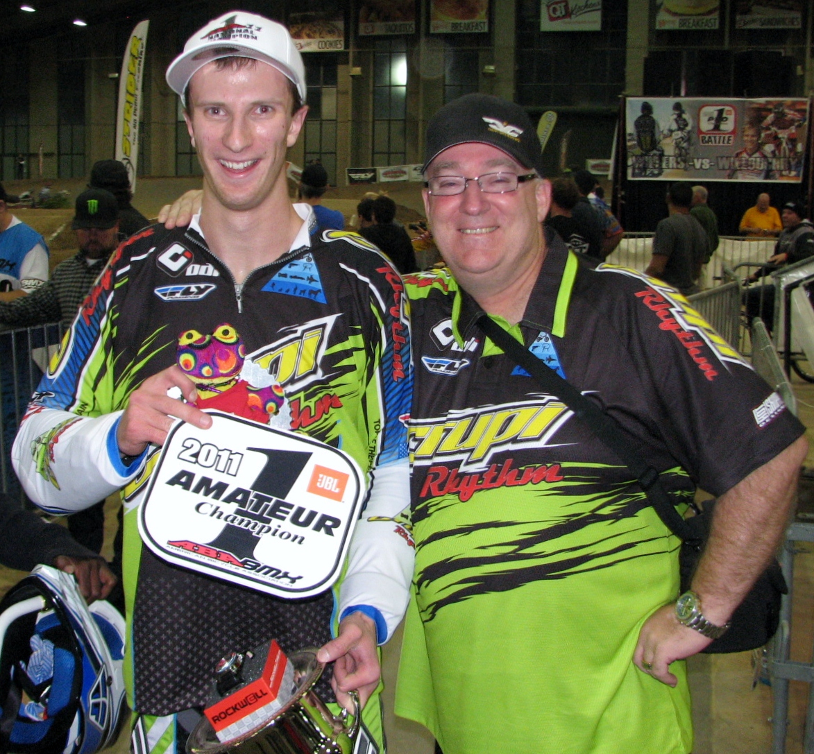 Josh and Greg